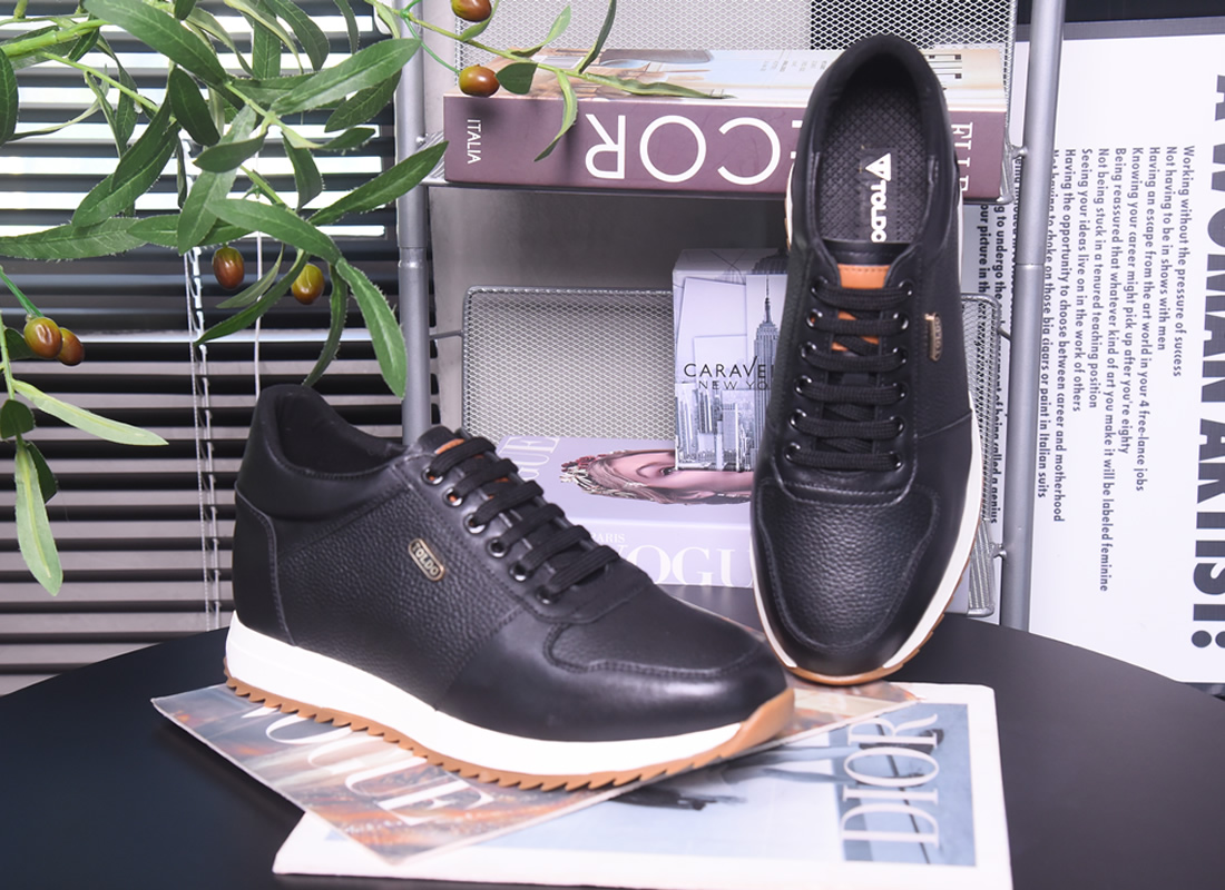 Giày tăng chiều cao 8cm s1074 3